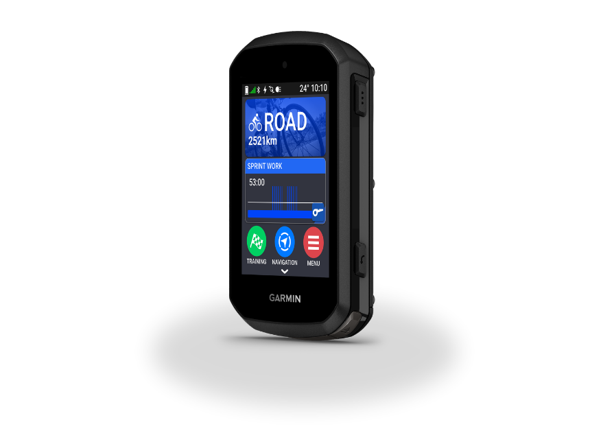 Compteur Garmin
